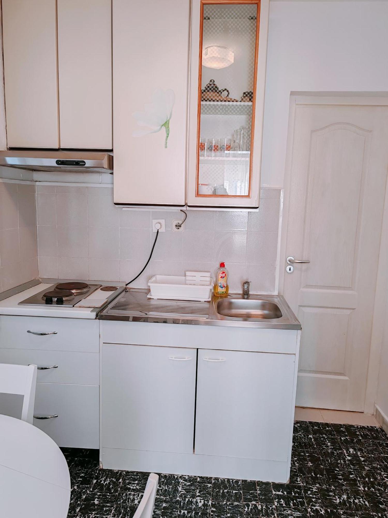 Apartmani Bojana 罗维尼 外观 照片