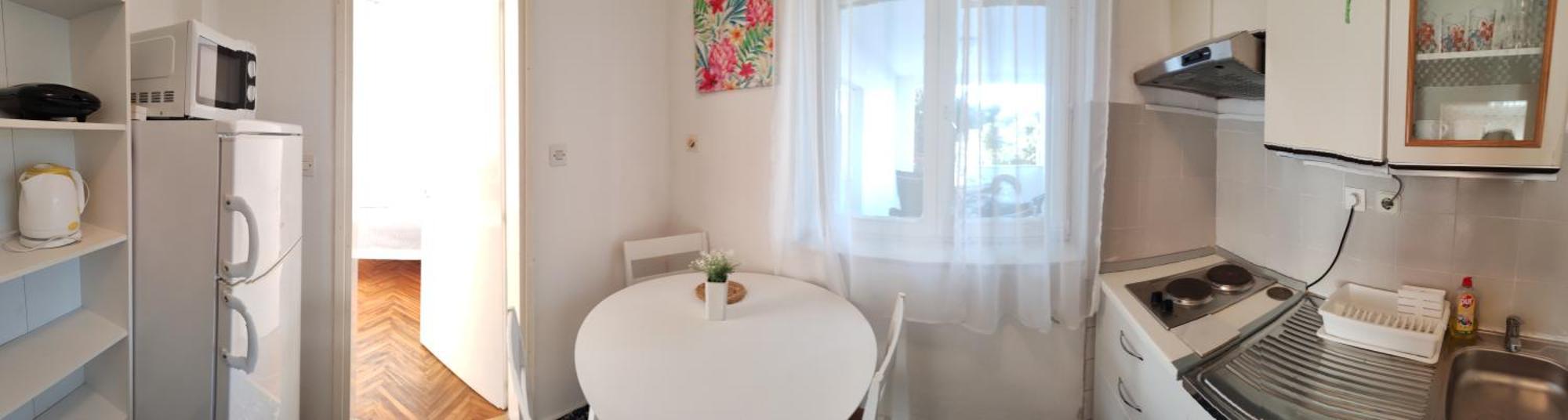 Apartmani Bojana 罗维尼 外观 照片